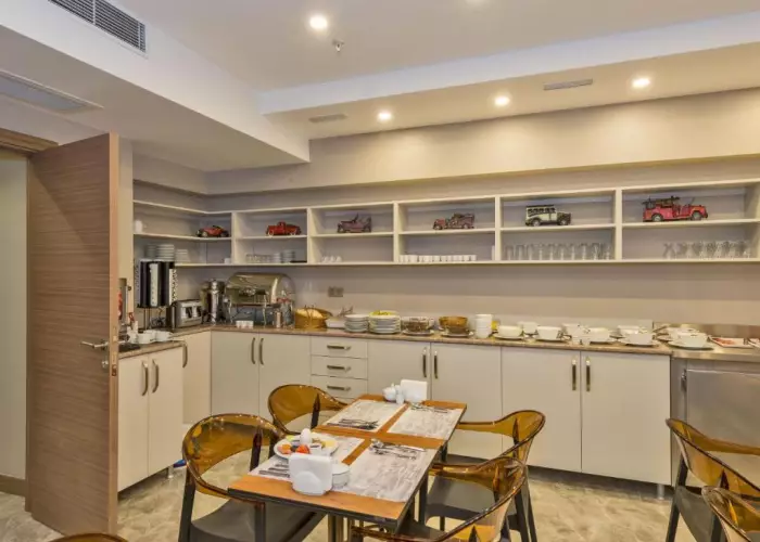 هتل تکسیمیست استانبول